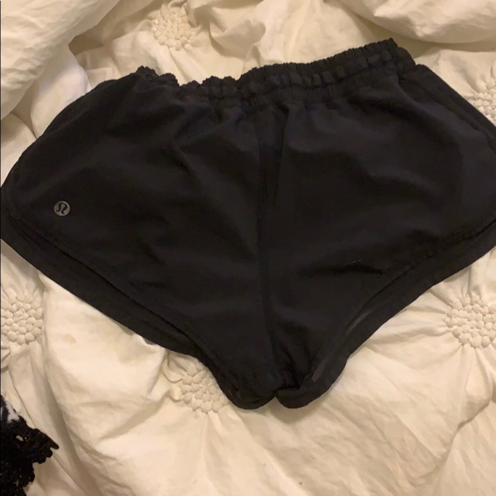 Lulu lemon shorts
